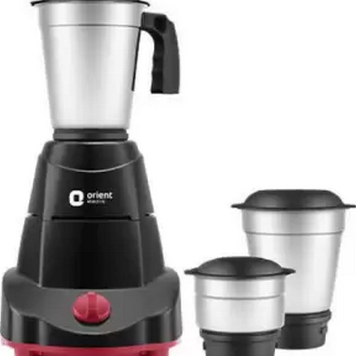 Orient Electric ELITE PLUS 500 W Mixer Grinder