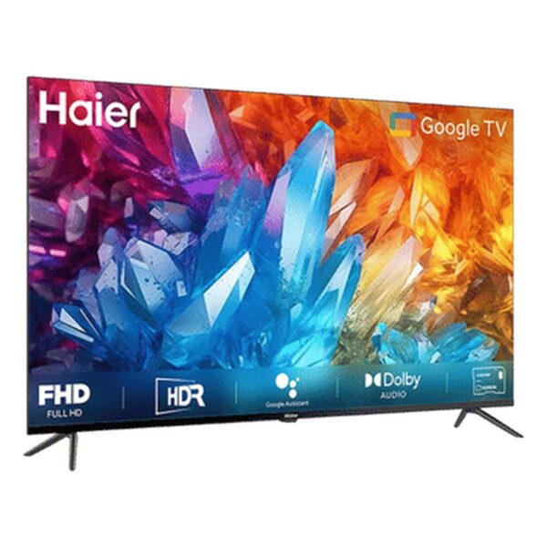 Haier LE43A900UG 108 cm (43 inch) LED 4K Ultra HD Google TV with Dolby Vision & Dolby Atmos (2024 model)3