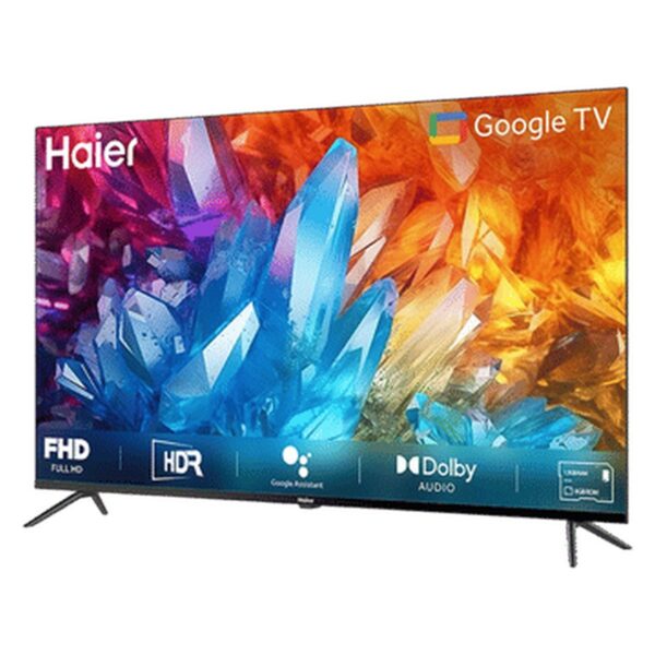 Haier LE43A900UG 108 cm (43 inch) LED 4K Ultra HD Google TV with Dolby Vision & Dolby Atmos (2024 model)4