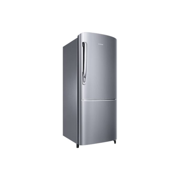 SAMSUNG 212 L Direct Cool Single Door 3 Star Refrigerator (Elegant Inox RR22T272YS8)2