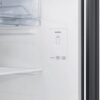 SAMSUNG 419 Litres 3 Star Frost Free Double Door Smart Wifi Enabled Refrigerator with AI Energy Mode (RT45DG6A4DBXHL Luxe Black)7