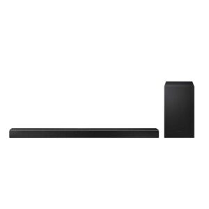 SAMSUNG HW-Q600A/XL Dolby Atmos 300 W Bluetooth Soundbar (Black, 3.1.2 Channel)