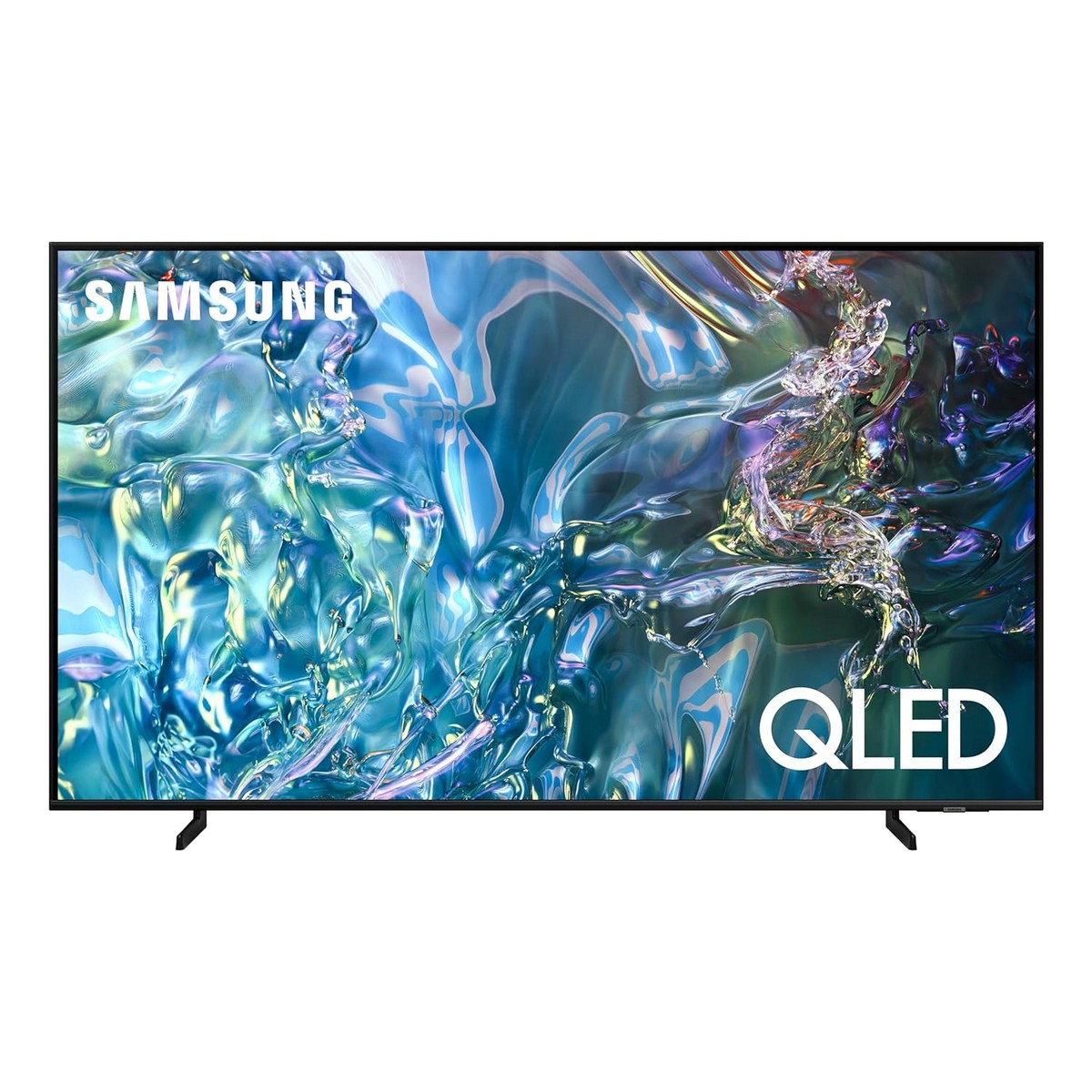 SAMSUNG Q60D 108 cm (43 inch) QLED 4K Ultra HD Tizen TV with Quantum HDR QA43Q60D