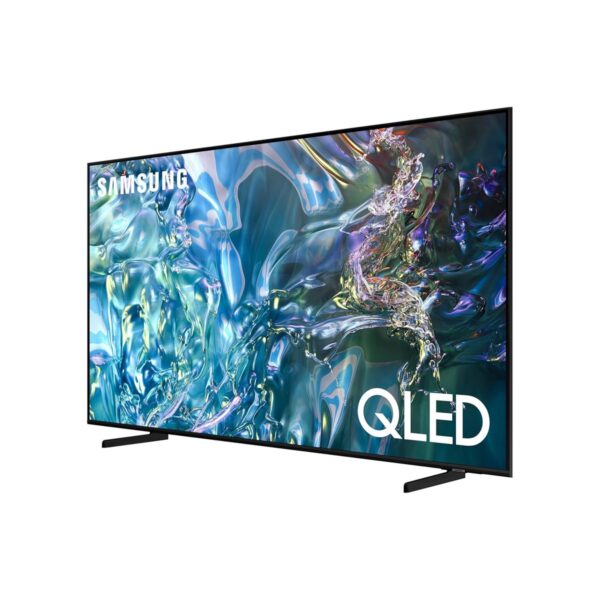 SAMSUNG Q60D 108 cm (43 inch) QLED 4K Ultra HD Tizen TV with Quantum HDR QA43Q60D8