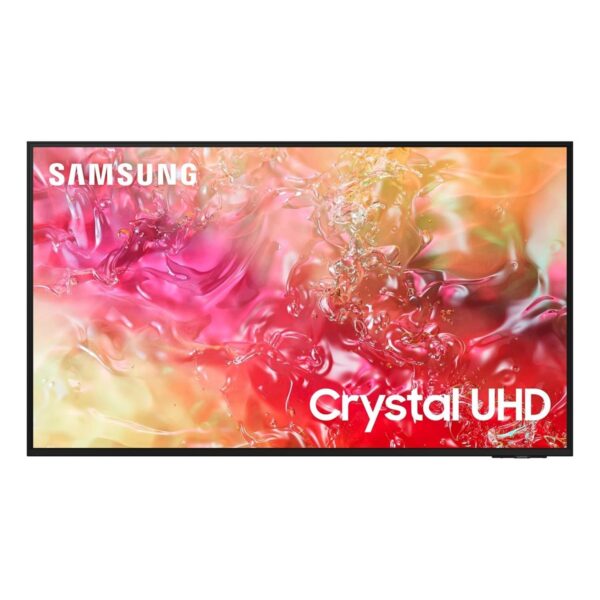 Samsung 108 cm (43 inches) 4K Ultra HD Smart LED TV UA43DU7000KLXL (Black)