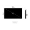 Samsung 108 cm (43 inches) 4K Ultra HD Smart LED TV UA43DU7000KLXL (Black)4