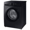Samsung 12 kg 5 Star AI Ecobubble Super Speed Wi Fi Hygiene Steam with Inbuilt Heater Digital Inverter Fully Automatic Front Load Washing Machine (WW12DG5B24ABTL Black)7