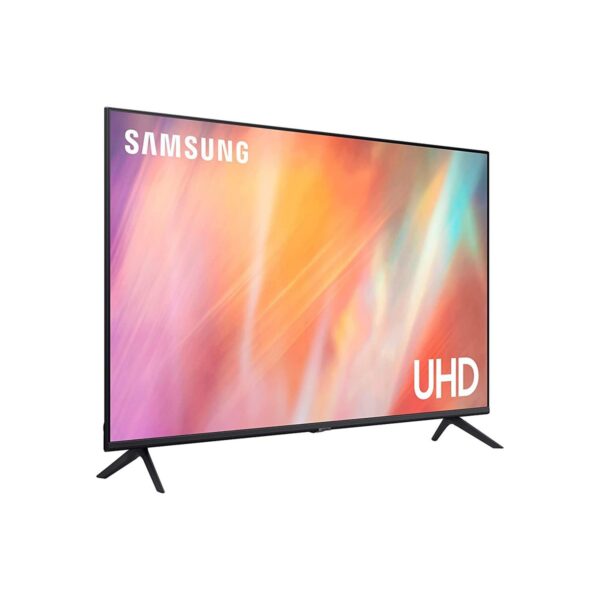 Samsung 138 cm (55 Inches) 4K Ultra HD Smart LED TV (UA55AU7600KXXL Black)11