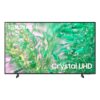 Samsung 138 cm (55 inches) 4K Ultra HD Smart LED TV UA55DU8300ULXL (Titan Gray)