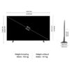 Samsung 138 cm (55 inches) 4K Ultra HD Smart LED TV UA55DU8300ULXL (Titan Gray)1