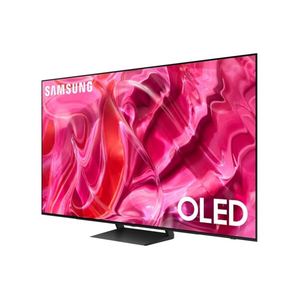 Samsung 138 cm (55 inches) 4K Ultra HD Smart OLED TV QA55S90CAKLXL (Titan Black)8