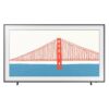 Samsung 138 cm (55 inches) The Frame Series 4K Ultra HD Smart QLED TV QA55LS03AAKLXL (Black) With 3 Years Warranty8