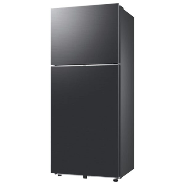 Samsung 396 L Convertible 5 in 1 Digital Inverter Frost Free Double Door Bespoke AI WiFi Enabled Refrigerator (RT41DG6A2BB1 Black Matte)8