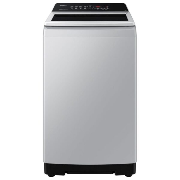 Samsung 7 kg 5 star Ecobubble Digital Inverter Fully Automatic Top Load Washing Machine (WA70BG4441YYTL Lavender Gray)7