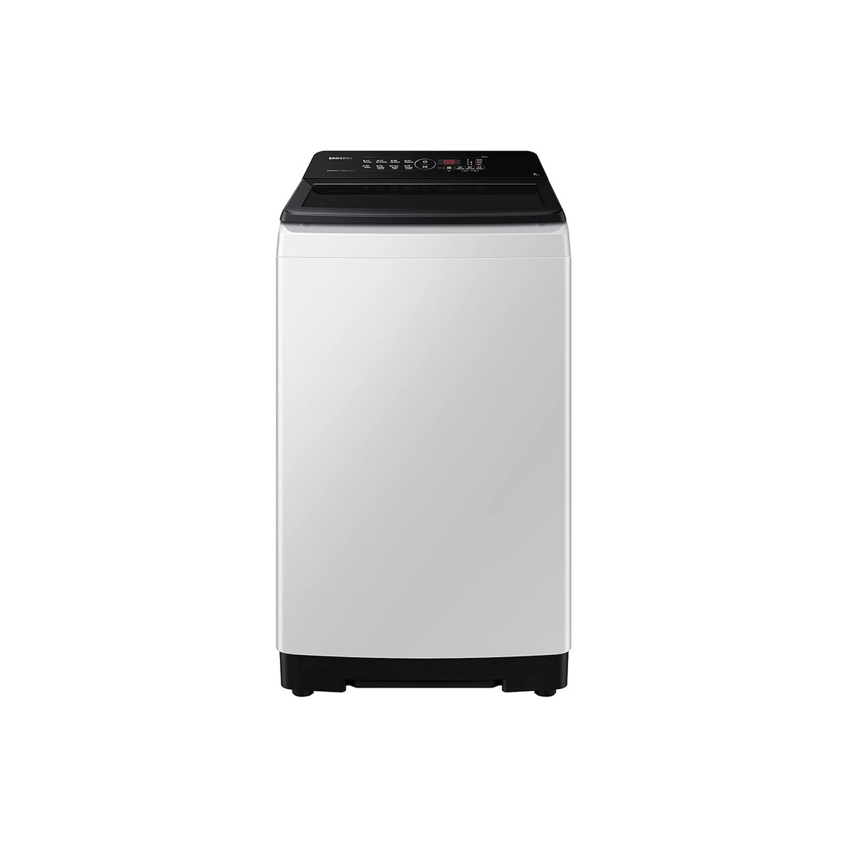 Samsung 7 0 5 star Fully Automatic Top Load Washing Machine Appliance (WA70BG4441BGTL Light Gray)