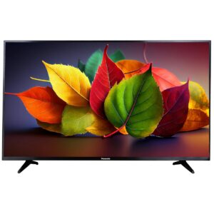 Panasonic 139 cm (55 Inches) 4K Ultra HD Smart Android LED TV TH-55MX700DX (Black)