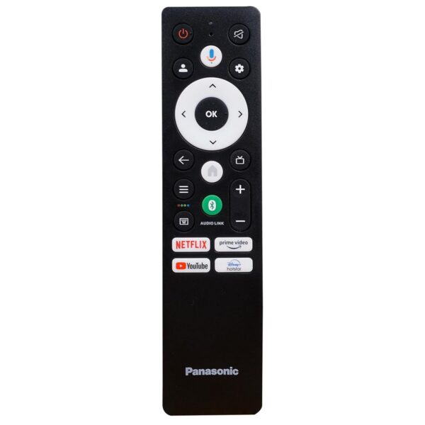 Panasonic 139 cm (55 Inches) 4K Ultra HD Smart Android LED TV TH 55MX700DX (Black)3