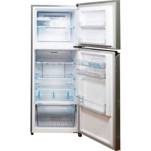 Panasonic 275 L Frost Free Double Door 2 Star Refrigerator (GREY NR TG328BVHN) (5)