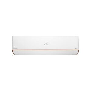 Panasonic EU 7 in 1 Convertible 1 Ton 3 Star Inverter Split AC (2024 Model, 100% Copper Condenser & Sheild Blue Plus Coating on Indoor & Outdoor CS/CU-EU12AKY3)