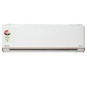 Panasonic EU Series 7 in 1 Convertible 1.5 Ton 3 Star Inverter Split AC With Eco tough Outdoor 1+4 Year PCB Warranty (2024 Model, 100% Copper Condenser, CS/CU-EU18AKY3)