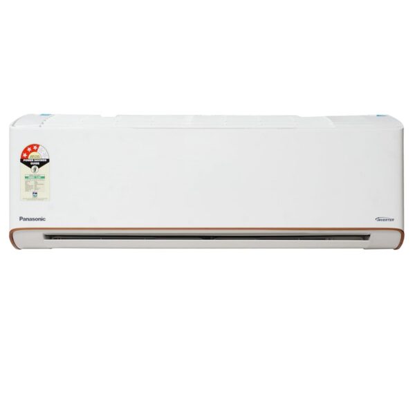 Panasonic EU Series 7 in 1 Convertible 1 5 Ton 3 Star Inverter Split AC With Eco tough Outdoor 1+4 Year PCB Warranty (2024 Model 100% Copper Condenser CSCU EU18AKY3)