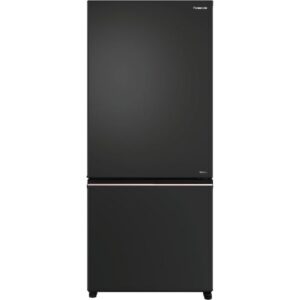 Panasonic NR-BK418BQKN 357L 2 Star Prime Convertible AI Econavi 6-Stage Smart Inverter Frost-Free Double Door Bottom Mount Refrigerator