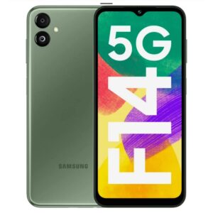 SAMSUNG Galaxy F14 5G (GOAT Green, 128 GB)  (6 GB RAM)