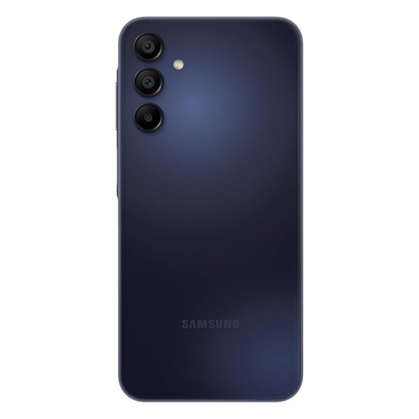 Samsung Galaxy A15 5G (Blue Black 6GB 128GB Storage) 50 MP Main Camera Android 14 with One UI 6 0 12GB Expandable RAM MediaTek Dimensity 6100+ 5000 mAh Battery2