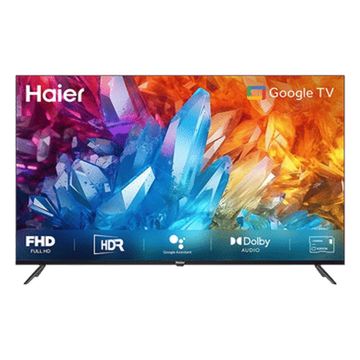 Haier LE43A900UG 108 cm 43 inch LED 4K Ultra HD Google TV with Dolby Vision Dolby Atmos 2024 model
