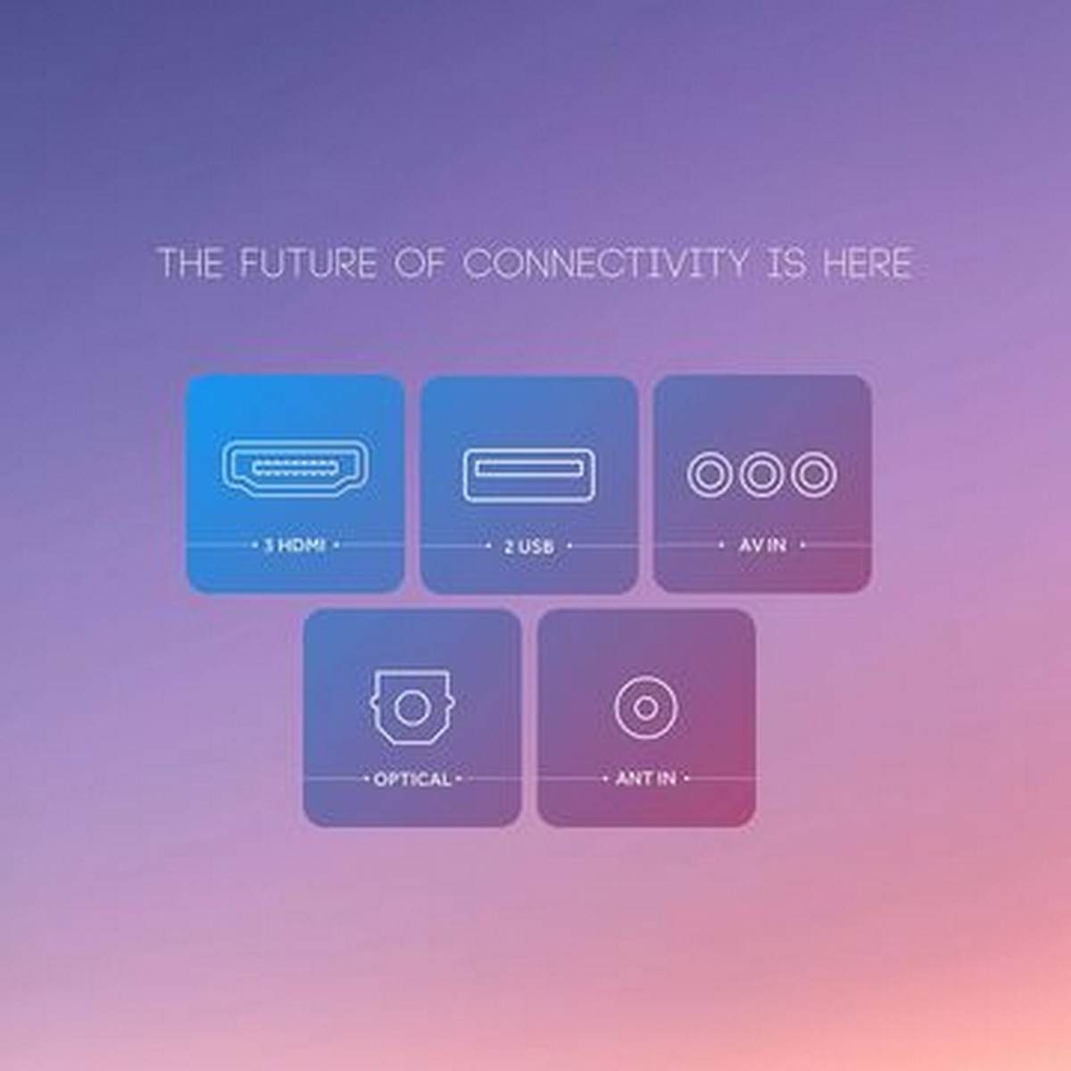 Haier LE43A900UG 108 cm 43 inch LED 4K Ultra HD Google TV with Dolby Vision Dolby Atmos 2024 model6