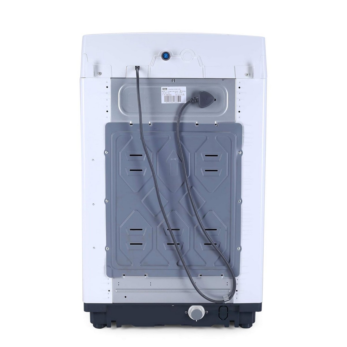 IFB TL REG Aqua Top Load Washing Machine 6.5 kg 720 rpm Medium Grey9
