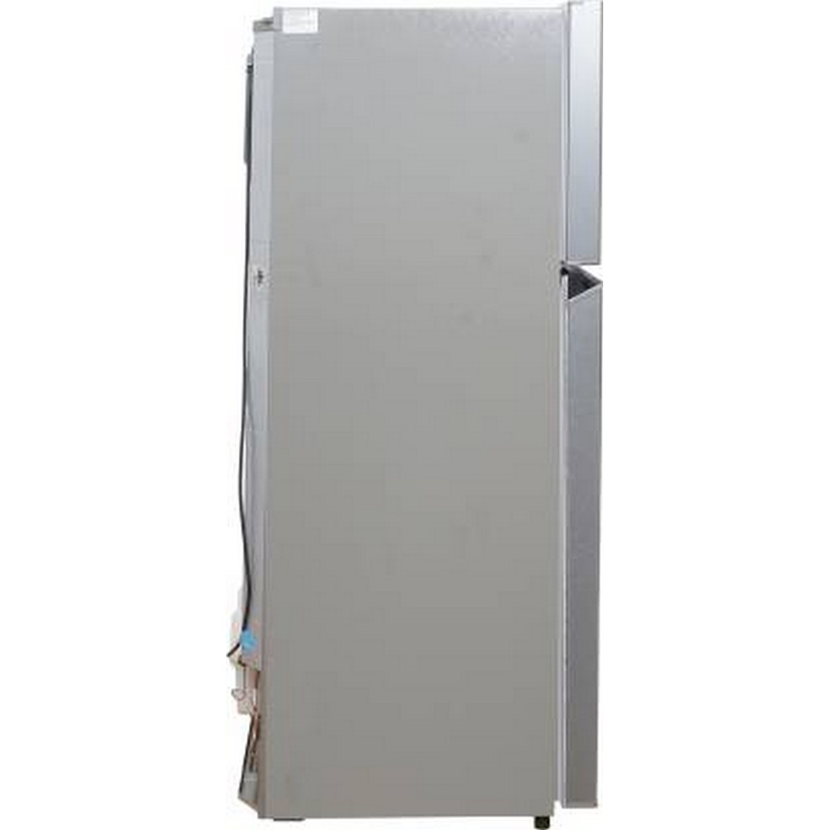 Panasonic 275 L Frost Free Double Door 2 Star Refrigerator GREY NR TG328BVHN 3