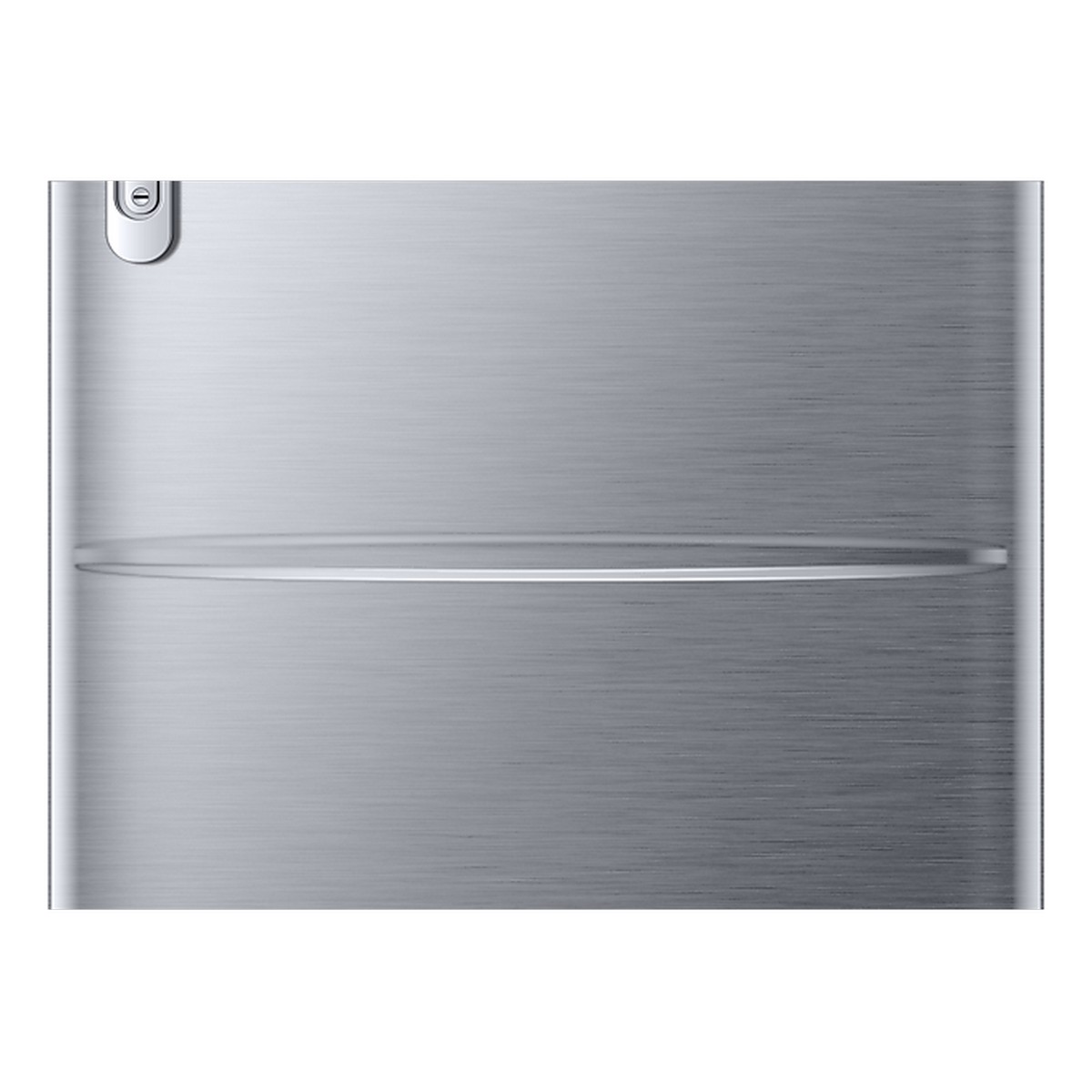 SAMSUNG 212 L Direct Cool Single Door 3 Star Refrigerator Elegant Inox RR22T272YS89