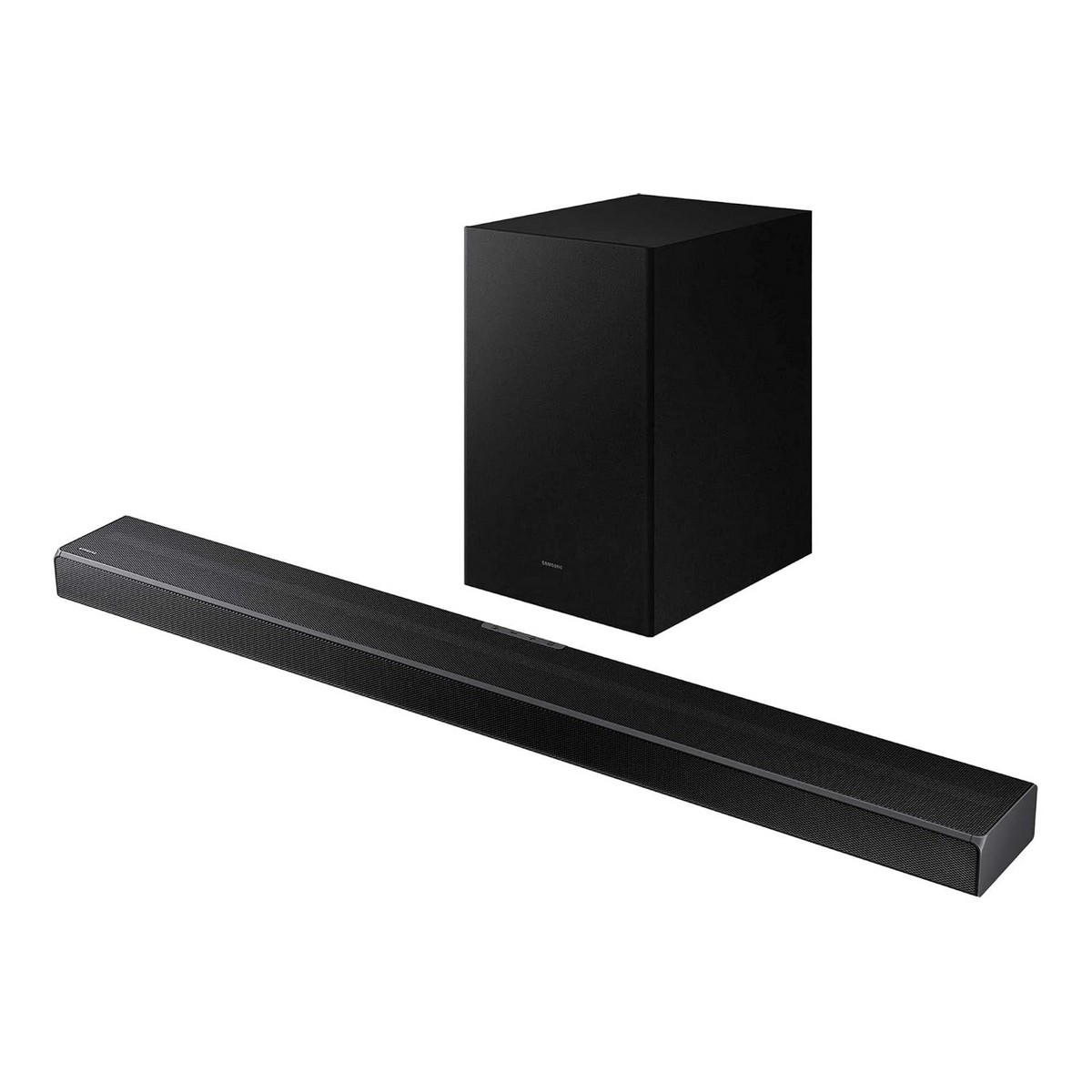 SAMSUNG HW Q600AXL Dolby Atmos 300 W Bluetooth Soundbar Black 3.1.2 Channel1