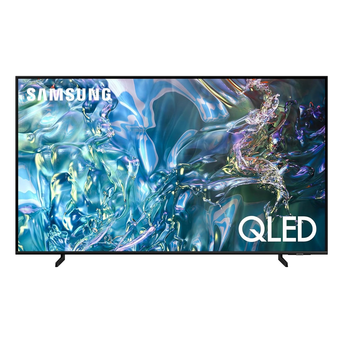 SAMSUNG Q60D 108 cm 43 inch QLED 4K Ultra HD Tizen TV with Quantum HDR QA43Q60D
