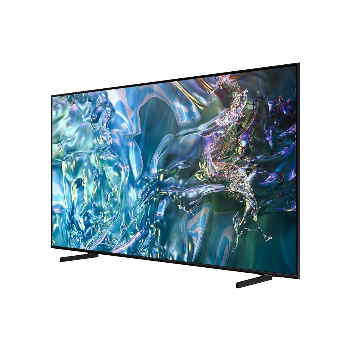 SAMSUNG Q60D 108 cm 43 inch QLED 4K Ultra HD Tizen TV with Quantum HDR QA43Q60D13