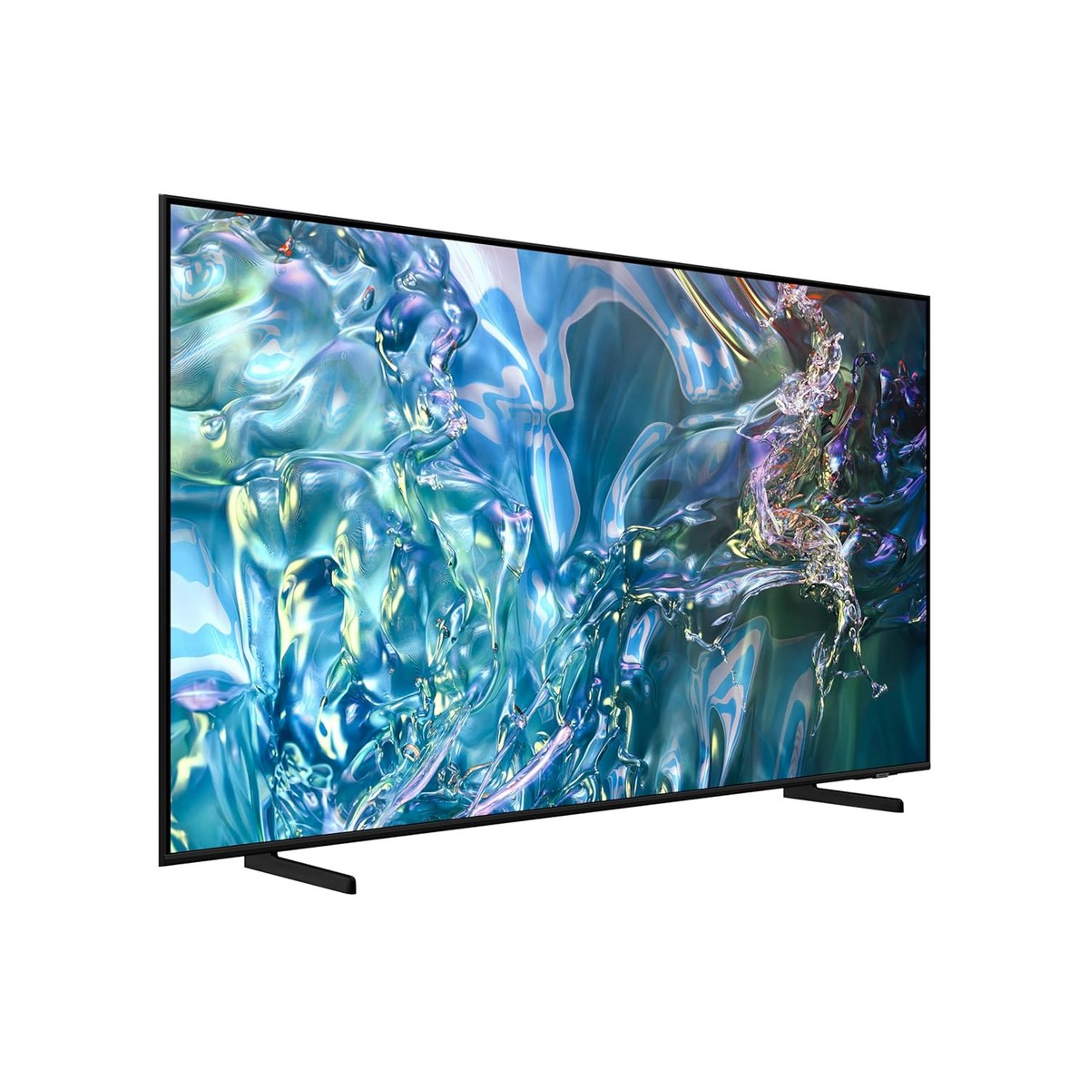 SAMSUNG Q60D 108 cm 43 inch QLED 4K Ultra HD Tizen TV with Quantum HDR QA43Q60D14