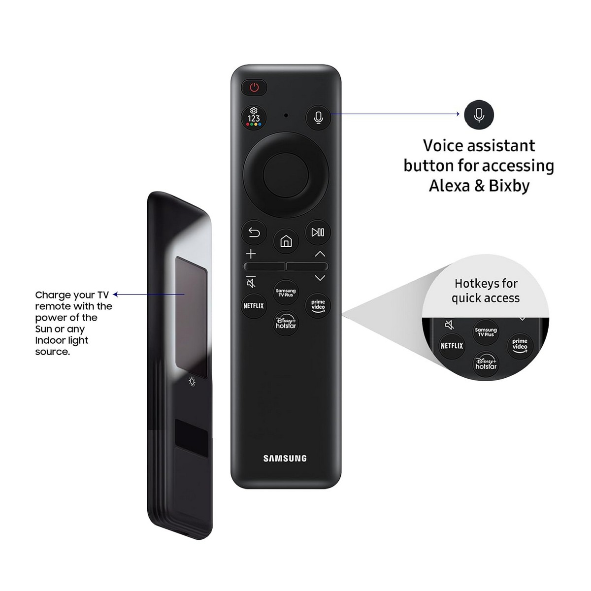 SAMSUNG Q60D 108 cm 43 inch QLED 4K Ultra HD Tizen TV with Quantum HDR QA43Q60D3