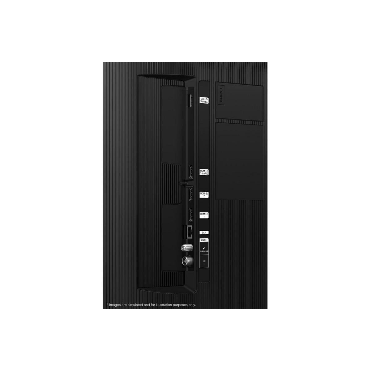 Samsung 108 cm 43 inches 4K Ultra HD Smart LED TV UA43DU7000KLXL Black10 1