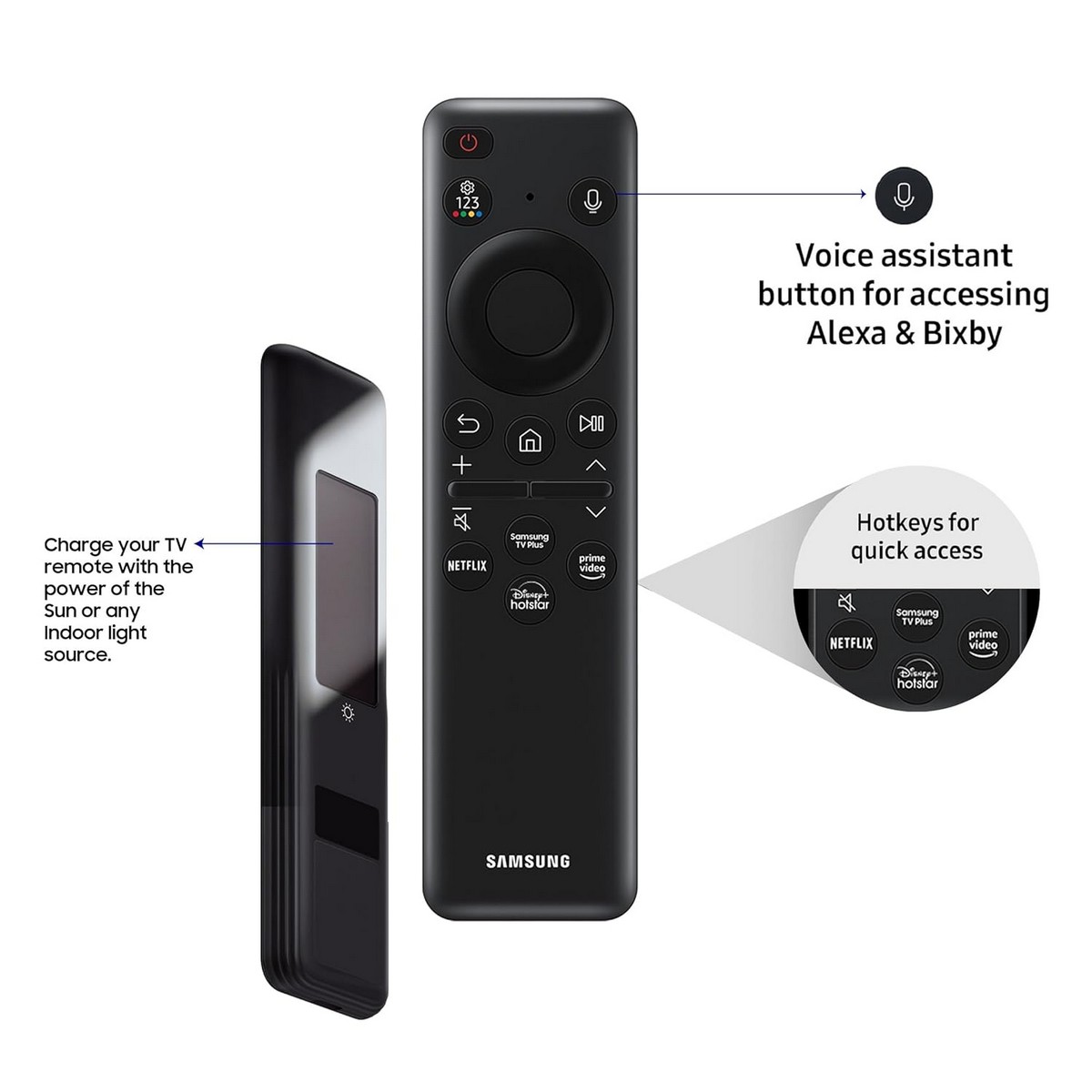 Samsung 108 cm 43 inches 4K Ultra HD Smart LED TV UA43DU8300ULXL Titan Gray3 1