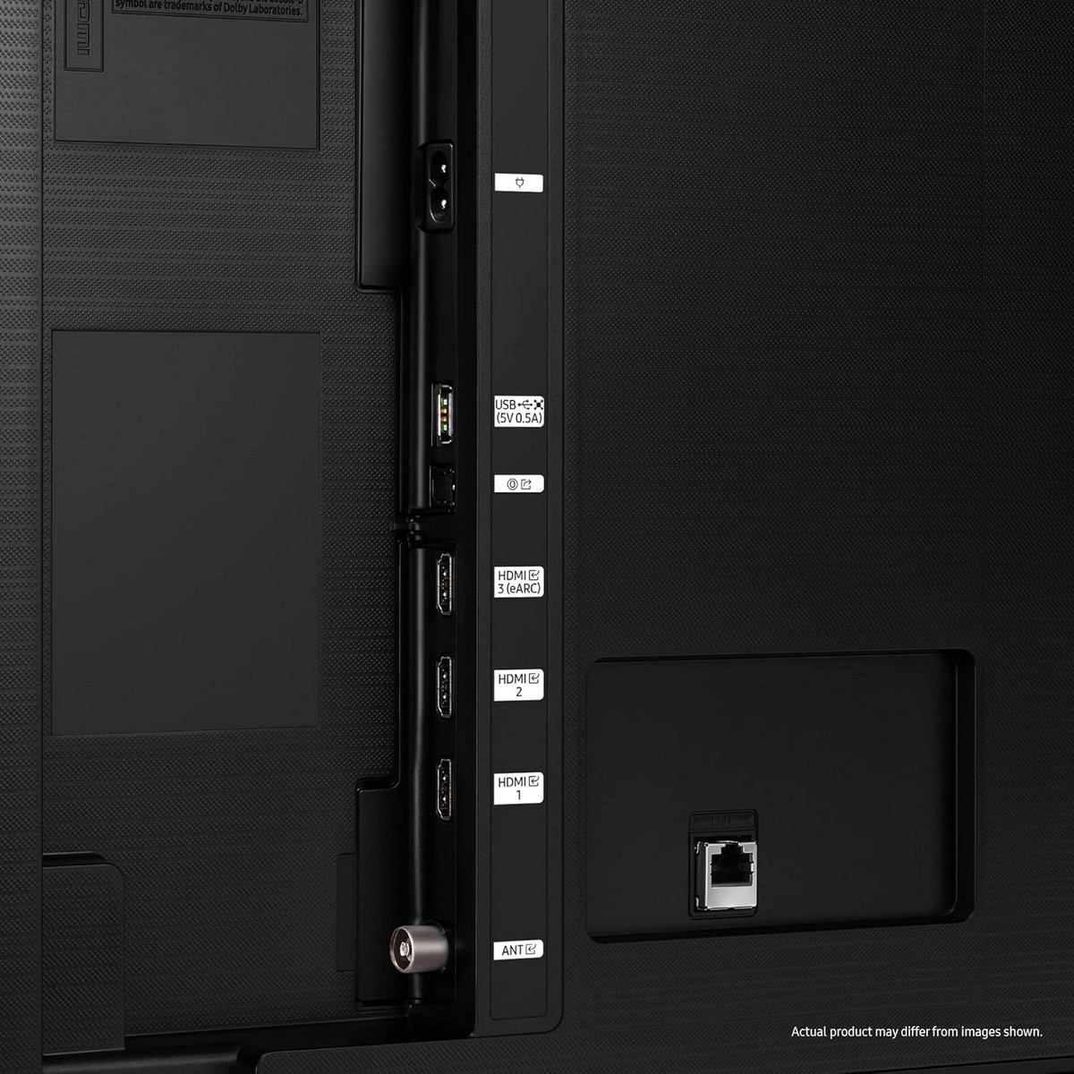 Samsung 138 cm 55 Inches 4K Ultra HD Smart LED TV UA55AU7600KXXL Black15