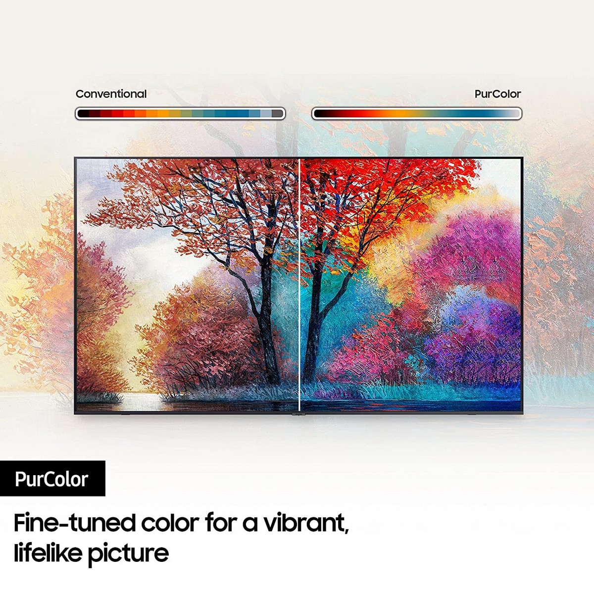 Samsung 138 cm 55 Inches 4K Ultra HD Smart LED TV UA55AU7600KXXL Black8