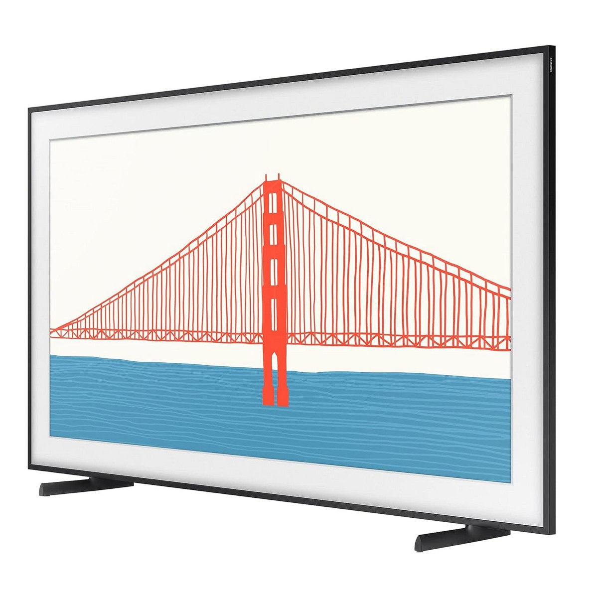 Samsung 138 cm 55 inches The Frame Series 4K Ultra HD Smart QLED TV QA55LS03AAKLXL Black With 3 Years Warranty11