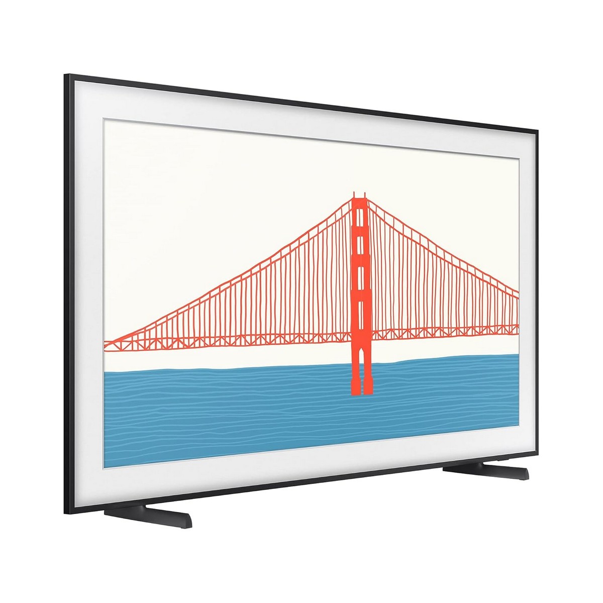 Samsung 138 cm 55 inches The Frame Series 4K Ultra HD Smart QLED TV QA55LS03AAKLXL Black With 3 Years Warranty12