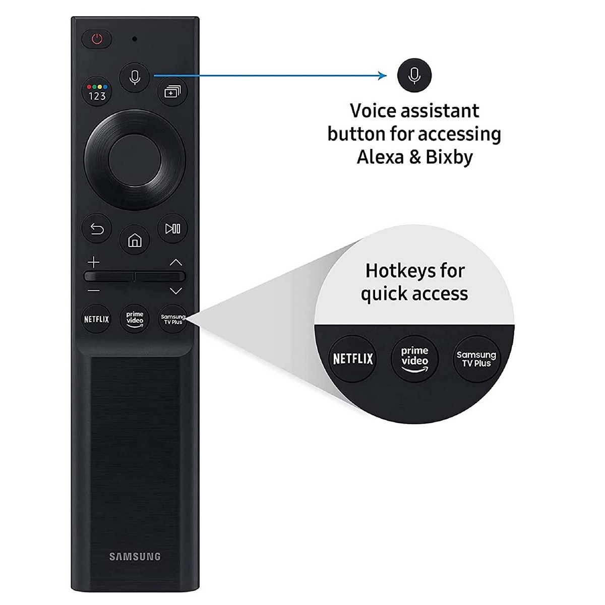 Samsung 138 cm 55 inches The Frame Series 4K Ultra HD Smart QLED TV QA55LS03AAKLXL Black With 3 Years Warranty2