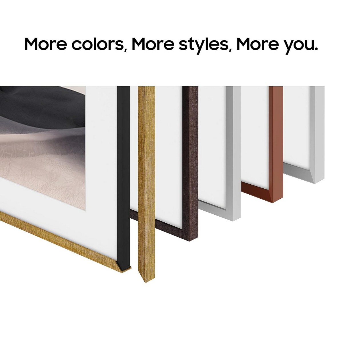 Samsung 138 cm 55 inches The Frame Series 4K Ultra HD Smart QLED TV QA55LS03AAKLXL Black With 3 Years Warranty5