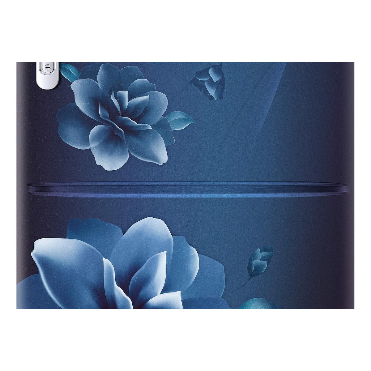 Samsung 223L 3 Star Inverter Direct Cool Single Door Refrigerator Appliance RR24C2823CU Camellia Blue Base Stand Drawer 2023 Model8