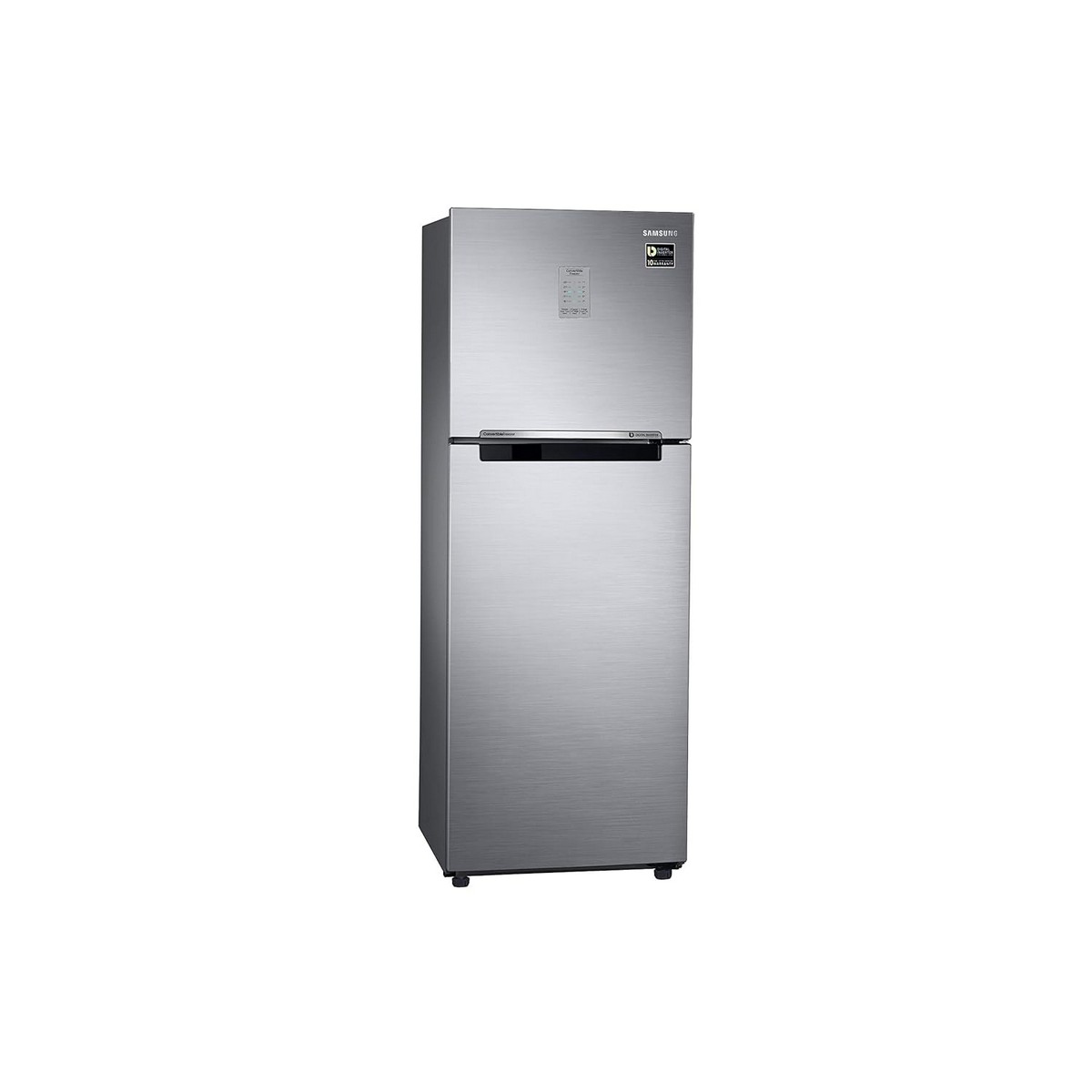 Samsung 236L 2 Star Inverter Frost Free Convertible 3 In 1 Double Door Refrigerator Appliance RT28C3732S8 Elegant Inox 2023 Model2