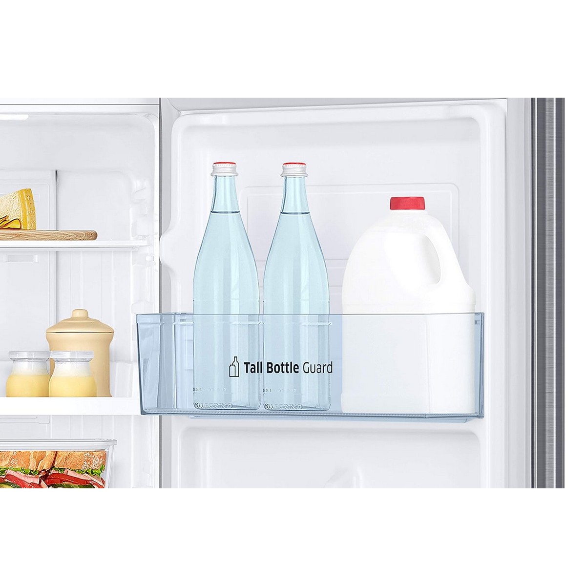 Samsung 236L 2 Star Inverter Frost Free Convertible 3 In 1 Double Door Refrigerator Appliance RT28C3732S8 Elegant Inox 2023 Model7