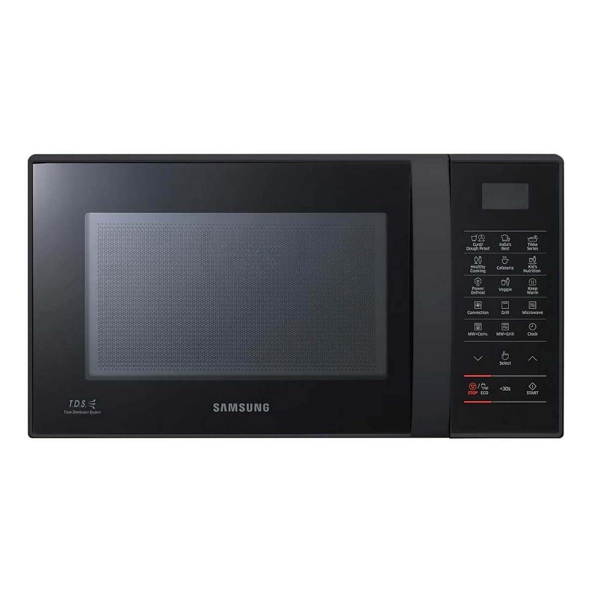 Samsung 28 L Convection Microwave Oven MC28A5025VS Silver